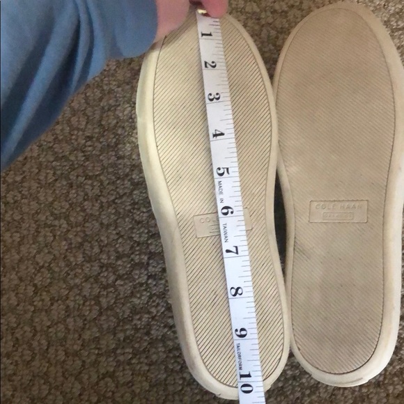 cole haan leopard shoes